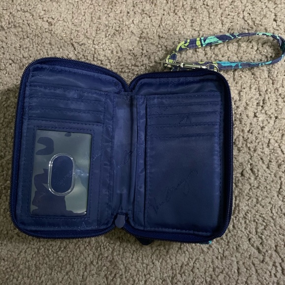 Vera Bradley Crossbody Wallet - Picture 3 of 6
